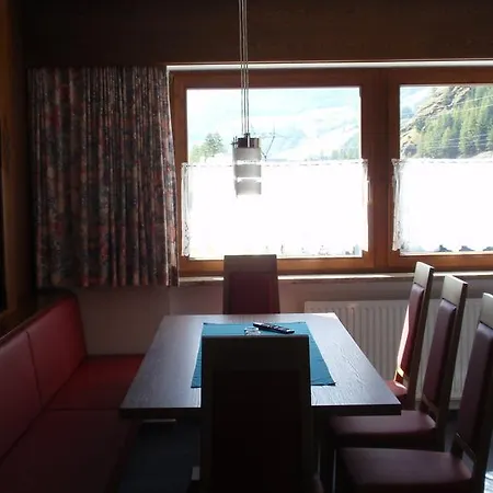 Appartamento Alpenheim Mathias Sölden Camera foto