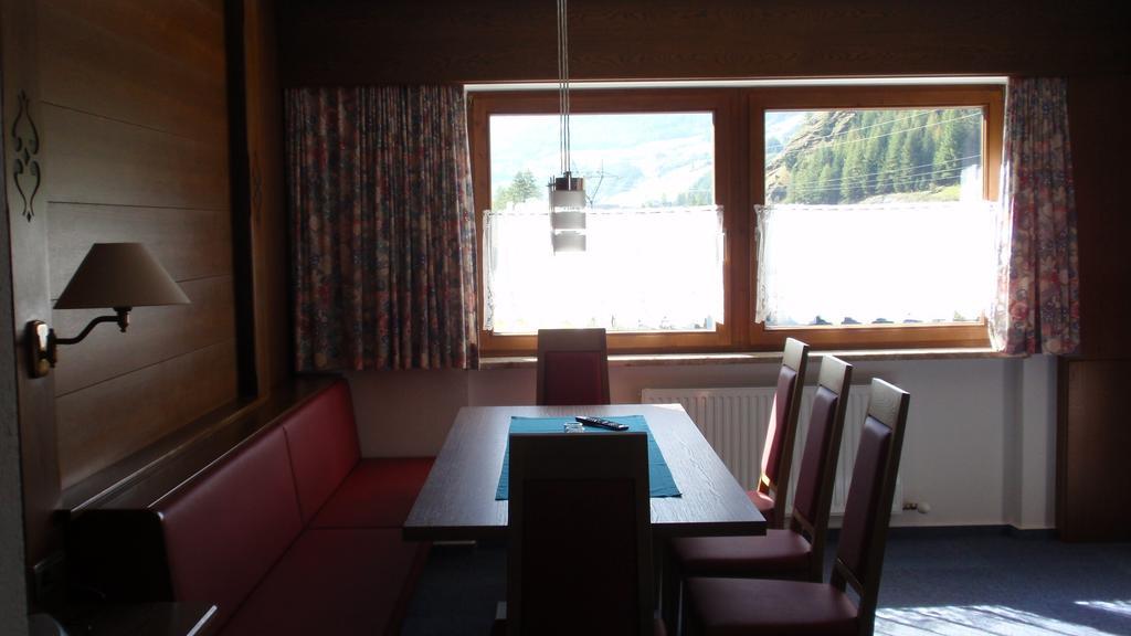 Apartment Alpenheim Mathias *