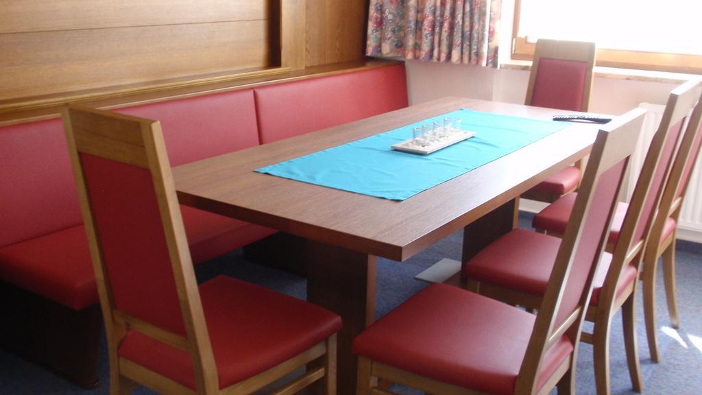 Apartment Alpenheim Mathias *