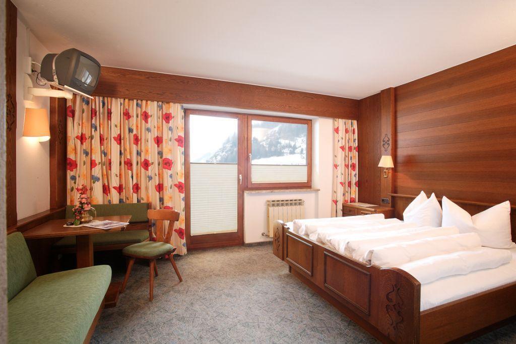 Apartment Alpenheim Mathias *