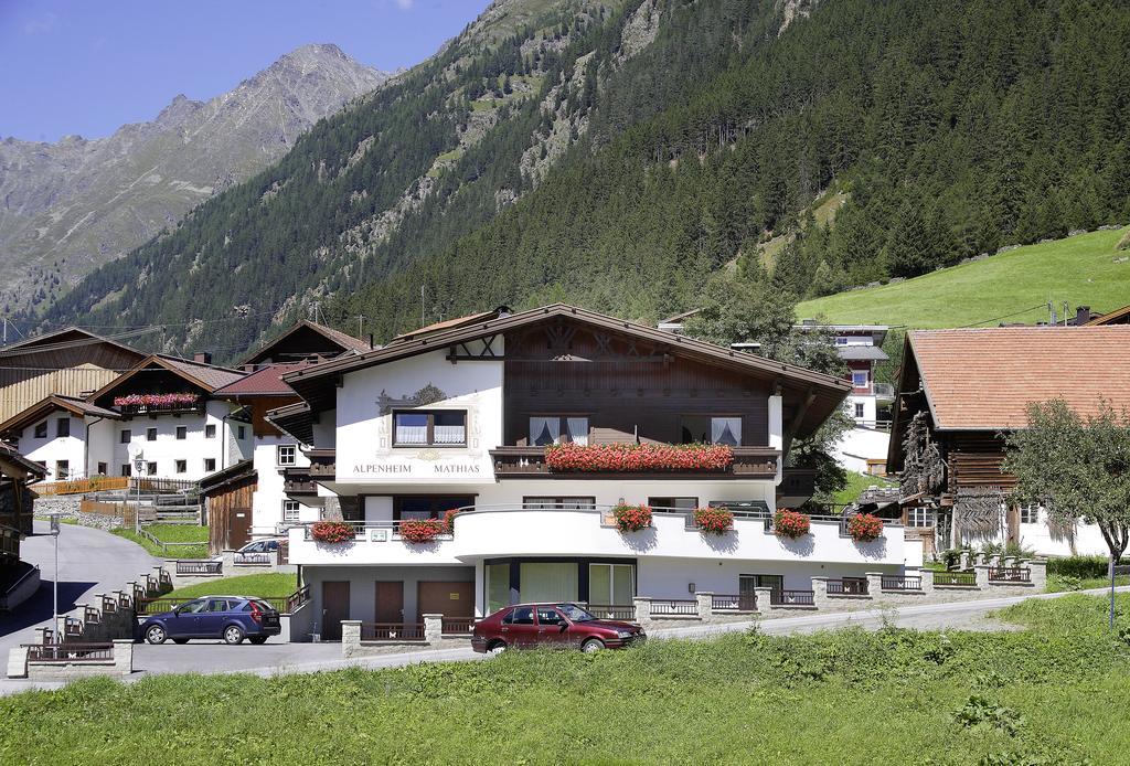 Apartment Alpenheim Mathias Solden